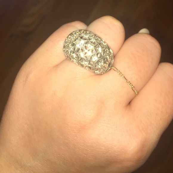 🍒VTG Agatha Paris Star Sterling - Picture 6 of 14